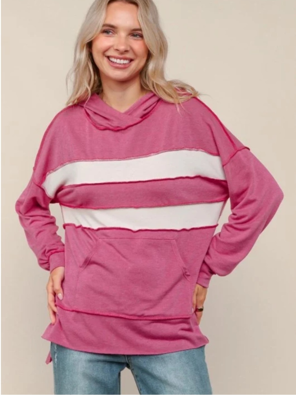 Haptics by Holly Harper Hoodie